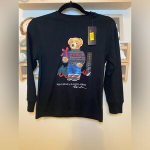 Ralph Lauren Boy’s long sleeve shirt